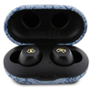 TWS Guess 4G Metal Bluetooth fülhallgató ENC töltőállomással - kék - 2. kép