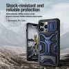 Nillkin Adventurer Pro tok iPhone 14 Pro Max - fekete - 1. kép