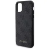 Guess 4G Metal Logo tok és készlet iPhone 11-hez + 5000mAh MagSafe power bank - fekete - 4. kép