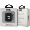 Karl Lagerfeld Monogram Karl Head tok AirPods 1 / 2 - fekete - 1. kép