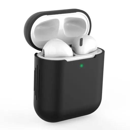 Tech-Protect Icon tok AirPods 1 / 2 - fekete