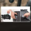Rockbros mini szájas biciklipumpa 42320008001 Schrader / Presta szelepekhez 100PSI - fekete - 4. kép