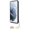 Eredeti GUESS tok - keménytok 4G Charms Kollekció GUHCSA35GF4GGR Samsung Galaxy A35 fekete tok - 3. kép