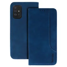 Wonder Prime Samsung Galaxy A51 fliptok navy