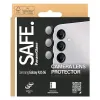 SAFE by PanzerGlass kamera védő Samsung Galaxy A35 5G - fekete kerettel üvegfólia - 2. kép