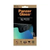 PanzerGlass E2E Microfracture Antibakteriális üvegfólia kameravédővel iPhone 13 / 13 Pro - fekete kerettel - 0. kép