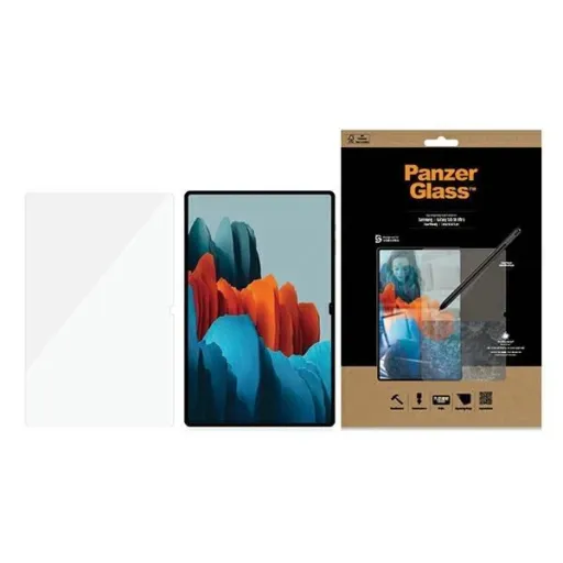 PanzerGlass E2E Super+ üvegfólia Samsung Galaxy Tab S8 Ultra