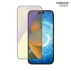 PanzerGlass Ultra-Wide Fit antibakteriális edzett üveg kékfény szűrővel és pozicionálóval iPhone 14 Pro Max üvegfólia - 0. kép