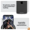 PanzerGlass HardCase D3O-val és katonai minősítéssel iPhone 15 Pro Max-hoz - átlátszó tok - 3. kép