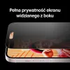 PanzerGlass Ultra-Wide Fit Privacy Edzett Üvegfólia Pozicionálóval iPhone 15 Pro-hoz - 2. kép