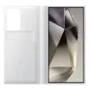 Samsung Smart View Wallet EF-ZS928CWEGWW fliptok Samsung Galaxy S24 Ultra - fehér tok - 1. kép
