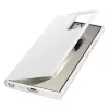 Samsung Smart View Wallet EF-ZS928CWEGWW fliptok Samsung Galaxy S24 Ultra - fehér tok - 2. kép