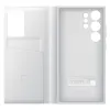 Samsung Smart View Wallet EF-ZS928CWEGWW fliptok Samsung Galaxy S24 Ultra - fehér tok - 3. kép