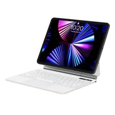 Baseus Brilliance mágneses fliptok vezeték nélküli billentyűzettel és kijelzővel iPad 10 10.9