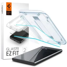 Spigen Glas.tR EZ Fit sklo fólia Samsung Galaxy S24 Ultra - 2 ks Spigen Glas.tR EZ Fit sklo fólia Samsung Galaxy S24 Ultra - 2 ks
