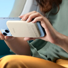 Magnetic Powerbank 5000mAh Ugreen PB560, USB-C, 15W (beige) - 2. kép