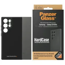 PanzerGlass HardCase D3O® Bio és katonai szintű minősítéssel Samsung Galaxy S24 Ultra tok - fekete