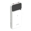 Powerbank LDNIO PQ11, 15W, 10000mah (white) - 0. kép