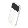 Powerbank LDNIO PQ11, 15W, 10000mah (white) - 4. kép