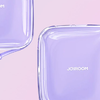 Powerbank Joyroom JR-L004 Jelly 10000mAh, USB C (Lila) - 2. kép