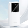 Powerbank, Vention, FHLW0, 20000mAh, Micro-USB, USB-C, 2xUSB-A, 22.5W (white) - 4. kép