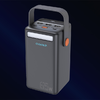 Choetech B664 Mini Power Station, powerbank 50000mAh 65W (fekete) - 0. kép