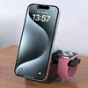 Choetech T632-F 3-az-1-ben 15W induktív töltő (fekete) - 0. kép