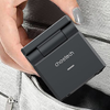 Choetech T632-F 3-az-1-ben 15W induktív töltő (fekete) - 3. kép
