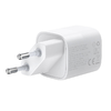 Fali Töltő Choetech, 33W, PD5006 A+C kettős port (fehér) - 4. kép
