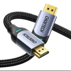 HDMI kábel HDMI-hez Choetech XHH01, 8K, 2 m (fekete)