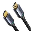 HDMI kábel HDMI-hez Choetech XHH01, 8K, 2 m (fekete) - 3. kép