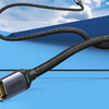 HDMI kábel HDMI-hez Choetech XHH01, 8K, 2 m (fekete) - 4. kép