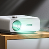 LED projektor BlitzWolf BW-V5 1080p, HDMI, USB, AV (fehér) - 3. kép