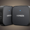 Bluetooth 5.2 Adapter / receiver / transmitter Ugreen CM667, USB-C, 300mAh (szürke) - 2. kép