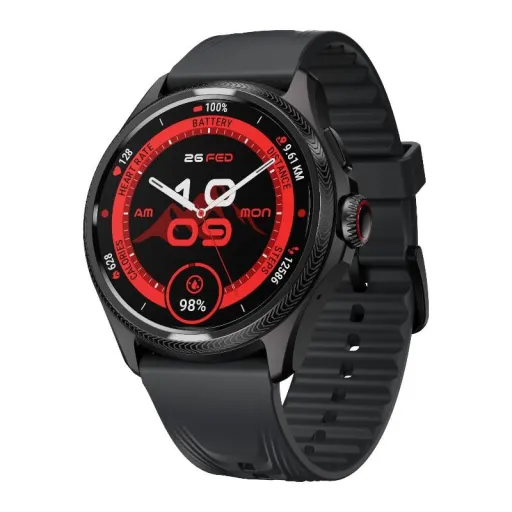 Okosóra Mobvoi TicWatch Pro 5 Enduro (Fekete)