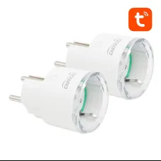 Gosund SP111 okos WiFi aljzat 3680W 16A, Tuya 2-pack