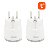 Gosund SP111 okos WiFi aljzat 3680W 16A, Tuya 2-pack - 4. kép