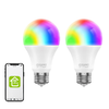 Gosund LED WB4 Okosizzó (RGB) E27, 2 db, Tuya - 3. kép
