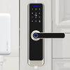 Avatto SDL-A270-S digital smart lock -5572 Wi-Fi ezüst - 0. kép
