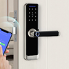 Avatto SDL-A270-S digital smart lock -5572 Wi-Fi ezüst - 1. kép