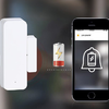 Intelligens Vezeték Nélküli Ajtó/Abalak Szenzor Wi-Fi Gosund S2 - 3. kép