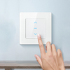 Avatto N-CS10-B TUYA WiFi redőny vezérlőkapcsoló (fekete) - 4. kép