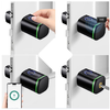 Digitális zárbetét Avatto SDL-S1-B60 60 mm fekete - 1. kép