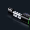 Digitális zárbetét Avatto SDL-S1-B60 60 mm fekete - 4. kép