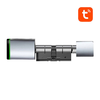 Avatto SDL-S1-S80 80mm Silver digital lock cylinder - 0. kép