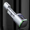 Avatto SDL-S1-S80 80mm Silver digital lock cylinder - 1. kép