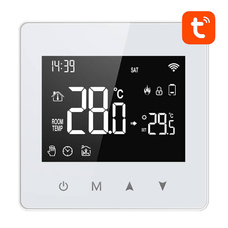 Okostermosztát Avatto ZWT198 ZigBee TUYA