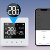 Okostermosztát Avatto ZWT198 ZigBee TUYA - 3. kép