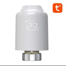 Avatto TRV07 Okos termosztátfej, Zigbee 3.0, TUYA