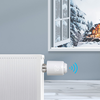 Avatto TRV07 Okos termosztátfej, Zigbee 3.0, TUYA - 1. kép